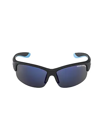 ALPINA | Lunettes de cyclisme pour enfants Flexxy Youth HR | schwarz
